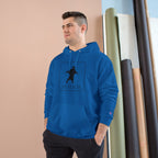 Sporting Champion Hoodie,Unique Design For Adventure Lovers,Great Gift for Holidays.Neutral Gender Hoodie. 'ALADOS:Life is a Wonderful Adventure'