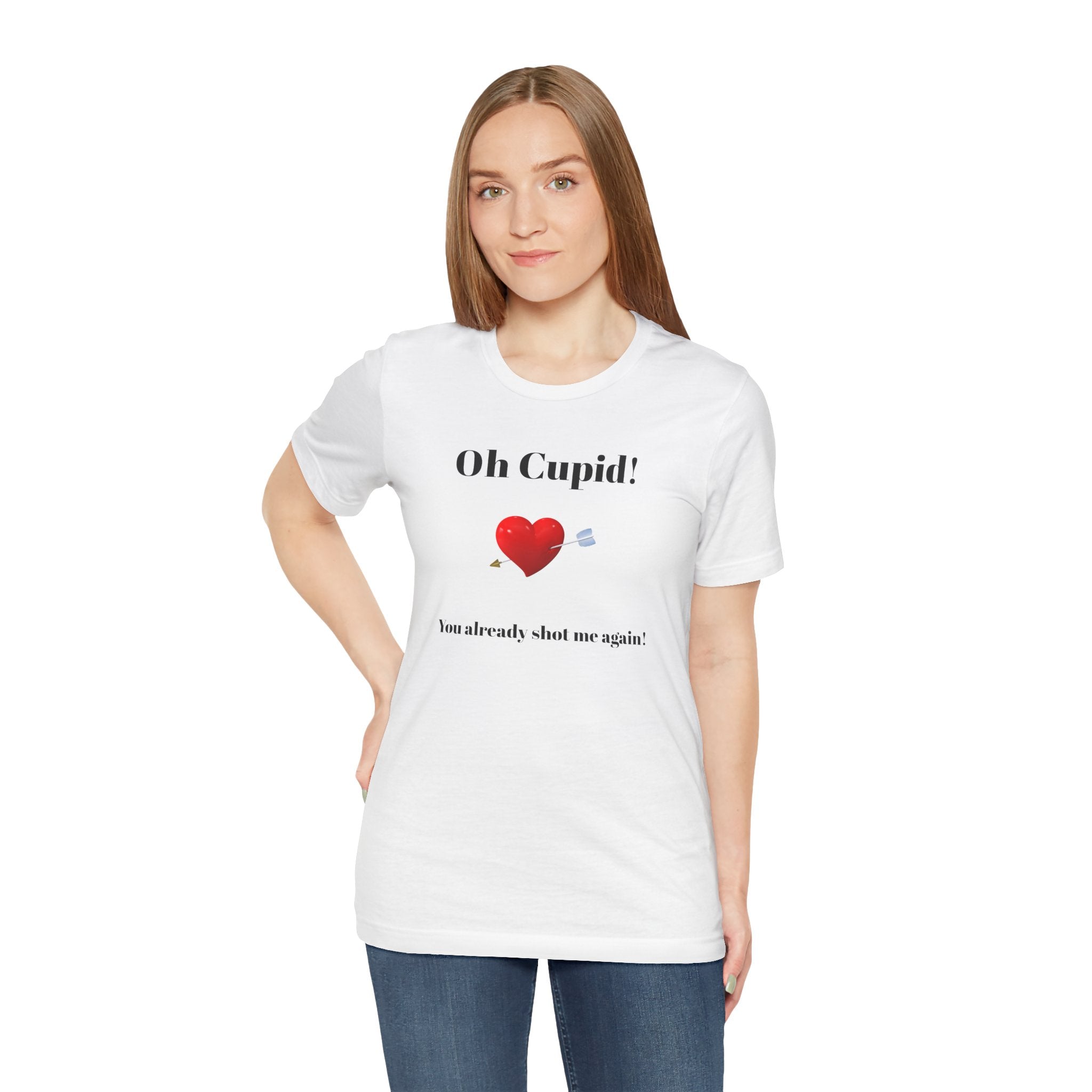 Funny Girls' Tee, Humorous Women's T shirt, Cute Ladies Shirt, Hilarious Top for Her, Sassy Female Graphic Tee