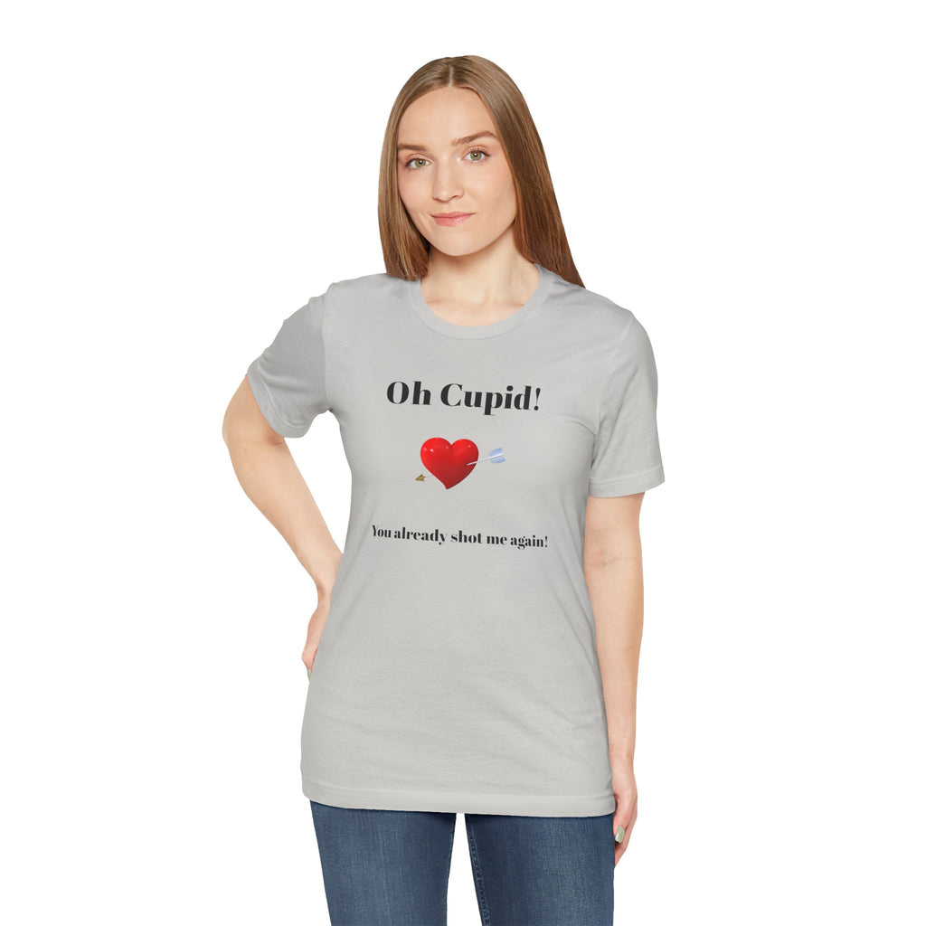 Funny Girls' Tee, Humorous Women's T shirt, Cute Ladies Shirt, Hilarious Top for Her, Sassy Female Graphic Tee