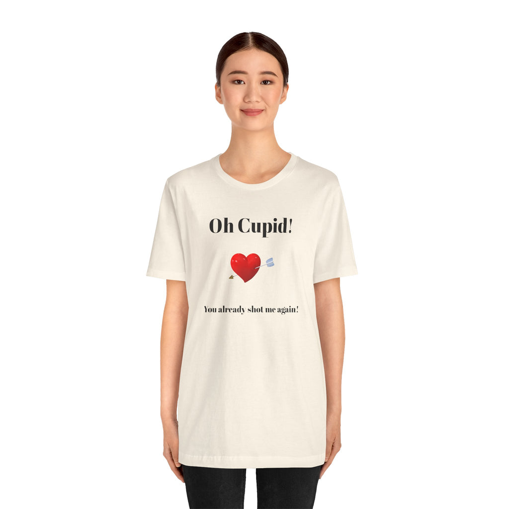 Funny Girls' Tee, Humorous Women's T shirt, Cute Ladies Shirt, Hilarious Top for Her, Sassy Female Graphic Tee
