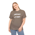 Mexican Heritage Tee — Mexican Unisex T-Shirt