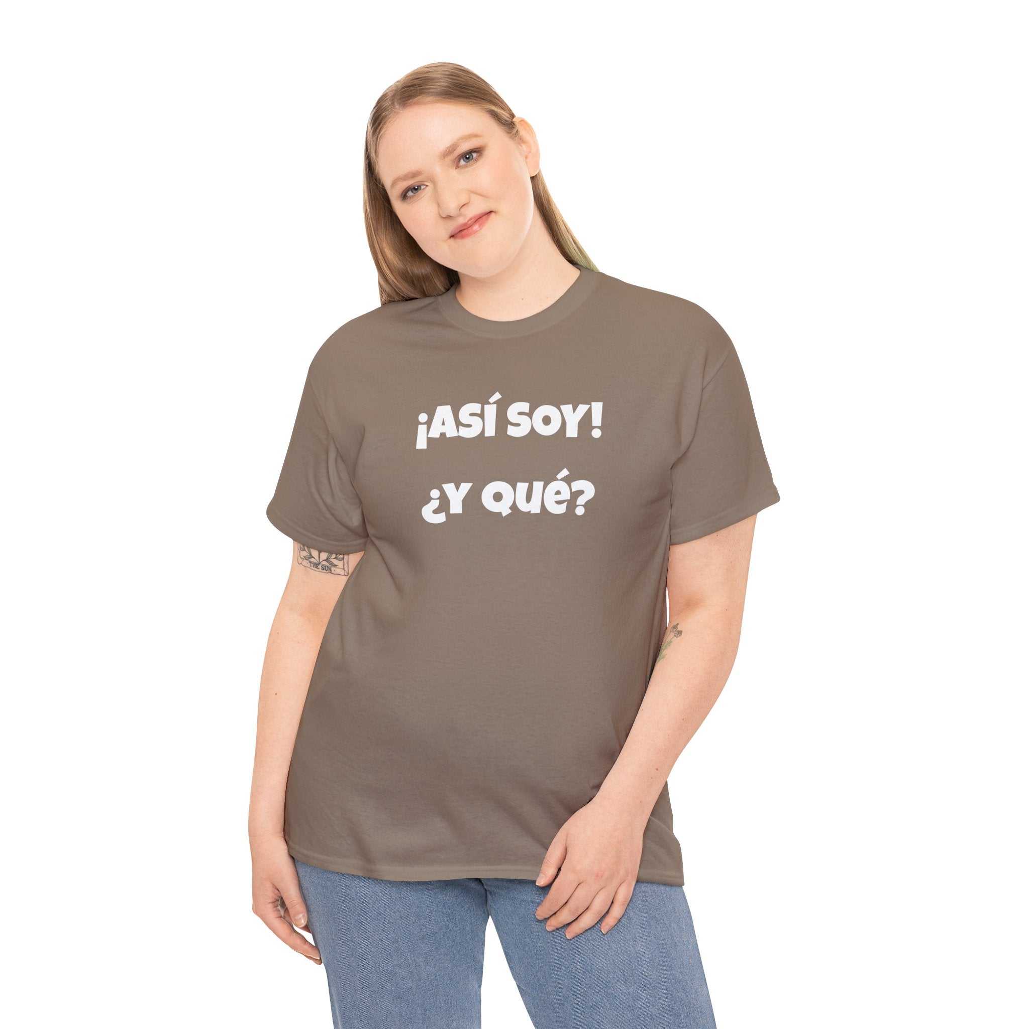 Mexican Heritage Tee — Mexican Unisex T-Shirt