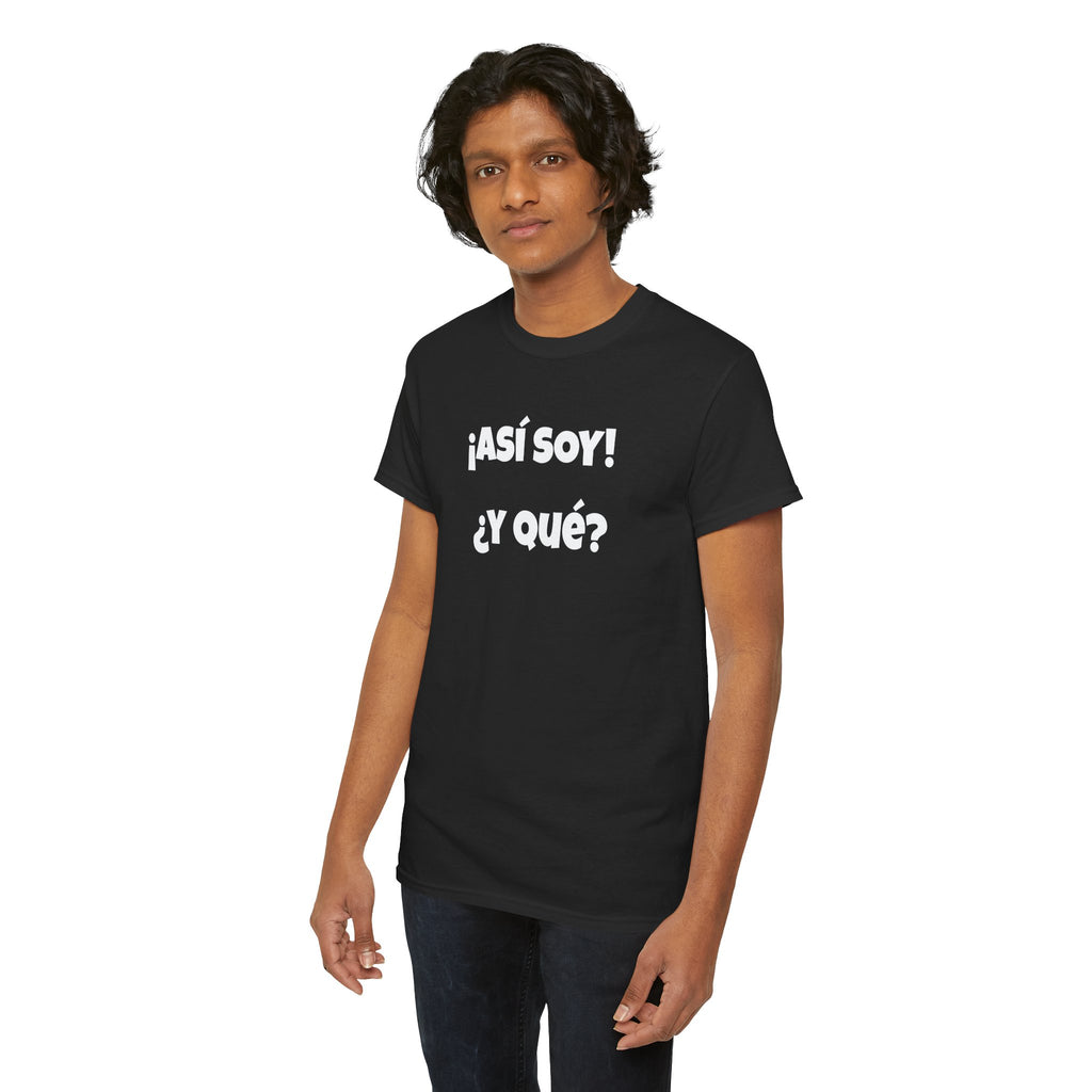 Mexican Heritage Tee — Mexican Unisex T-Shirt