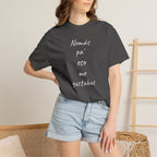 Funny Mexican T-shirt,Humorous T shirt,Gift for Latin People,Mexican Sayings T shirt,'Nomás pa' eso me gustabas'