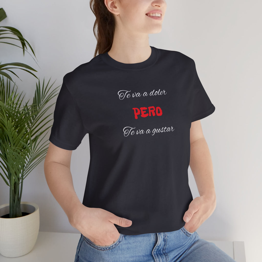 Unisex Jersey Short Sleeve Tee,Funny Tshirt Neutral Gender,Funny Mexican T shirt, Best Gift for Friends.'Best Tattoo'