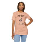 Funny T shirt, Birthday Present Shirt, Women's Casual Top, Cute Graphic Tee, Comfortable Tee for Her, Funny T shirts