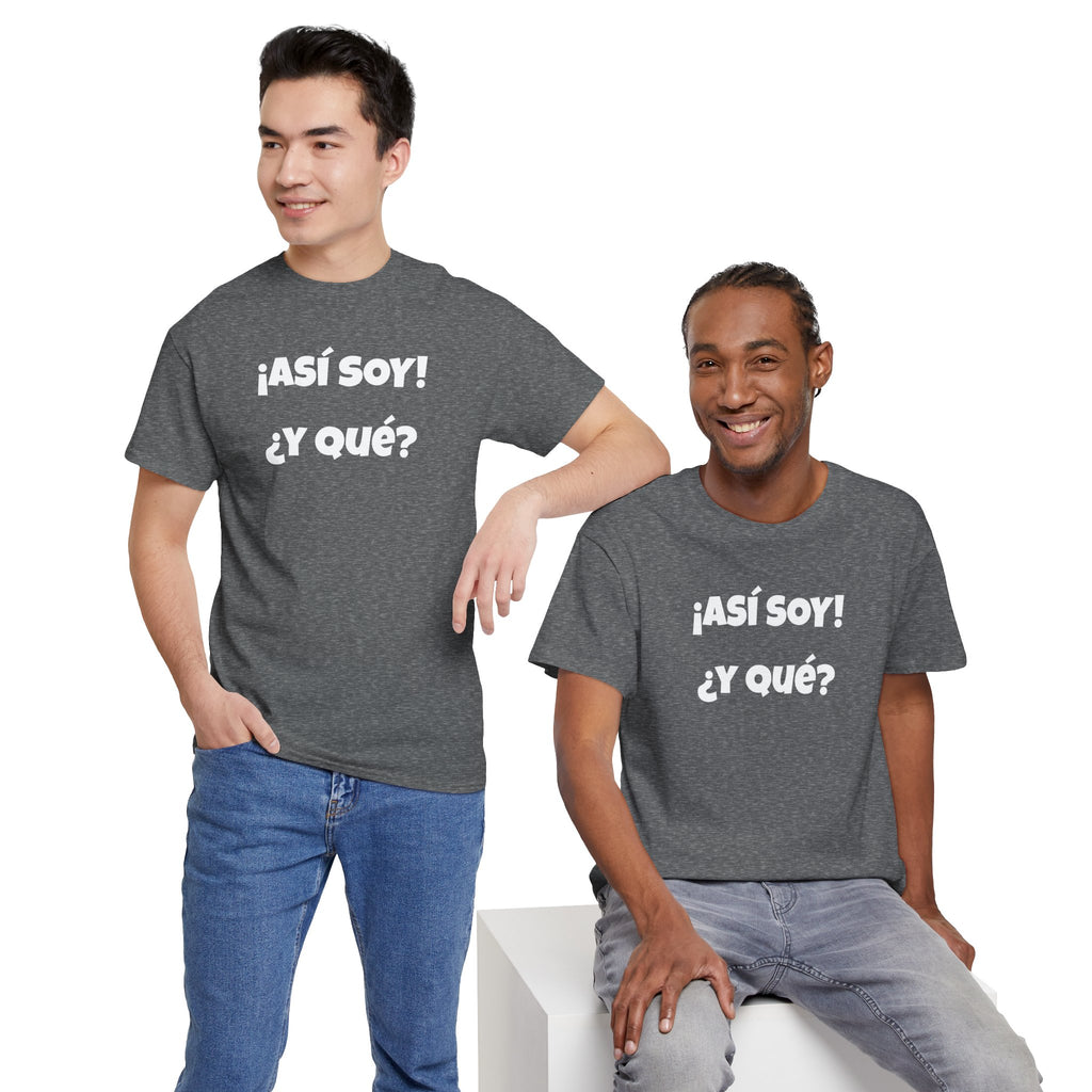 Mexican Heritage Tee — Mexican Unisex T-Shirt