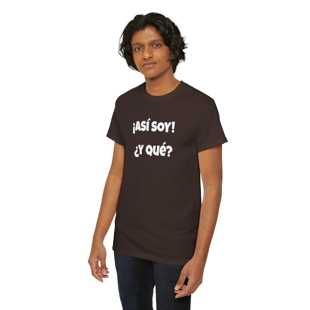 Mexican Heritage Tee — Mexican Unisex T-Shirt