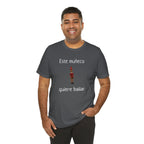 Funny Mexican T-Shirt for Men — Humorous Mexican Pride Tee