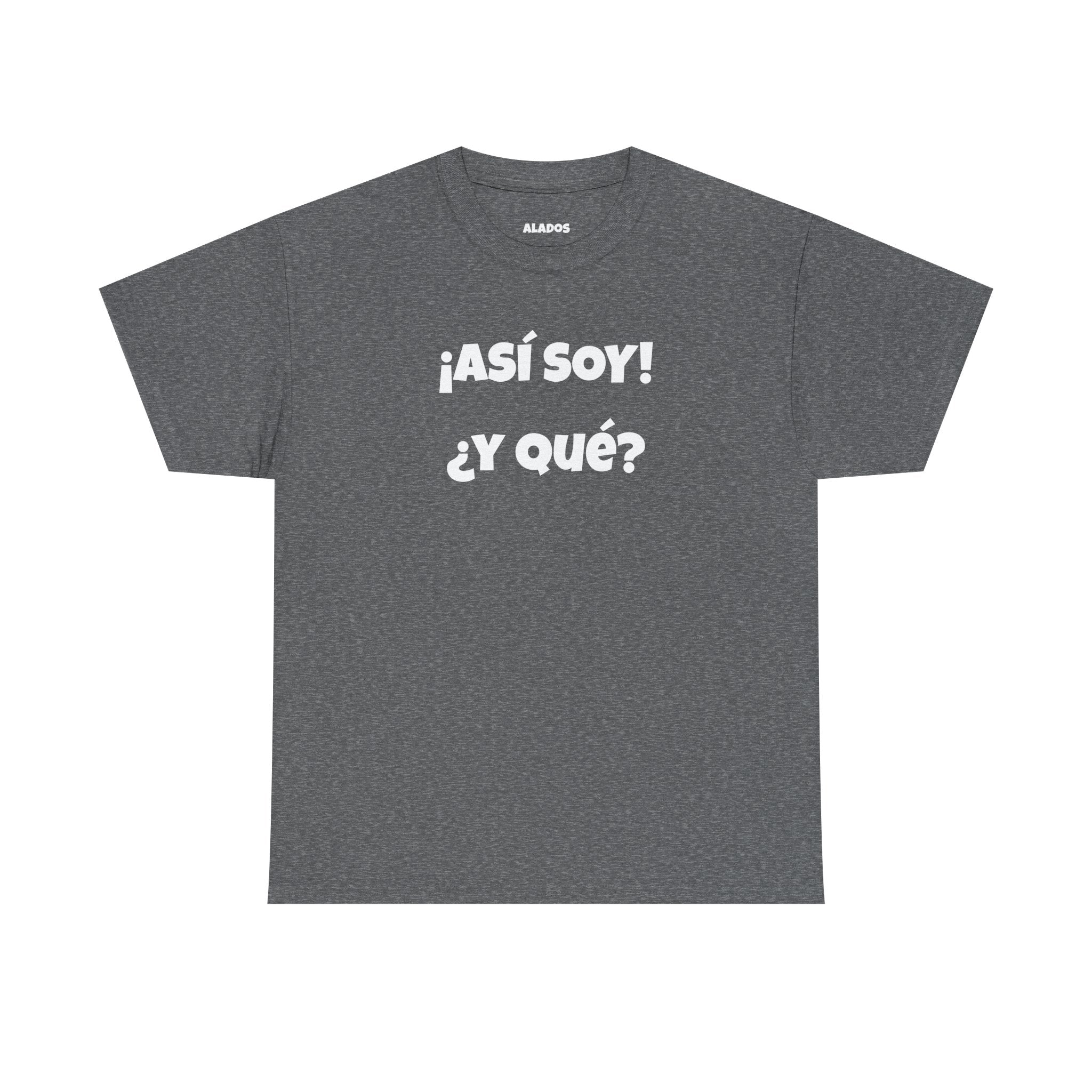 Mexican Heritage Tee — Mexican Unisex T-Shirt
