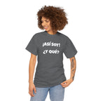 Mexican Heritage Tee — Mexican Unisex T-Shirt