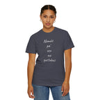 Funny Mexican T-shirt,Humorous T shirt,Gift for Latin People,Mexican Sayings T shirt,'Nomás pa' eso me gustabas'