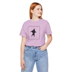 ALADOS.Inspiring Graphic Unisex T-Shirt for Explorers,Unique Design Tee,Motivational Gift for Friends. -Life is a wonderful adventure.-