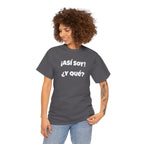Mexican Heritage Tee — Mexican Unisex T-Shirt