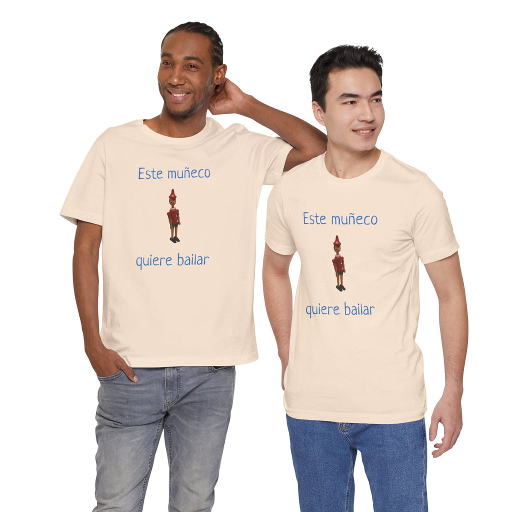 Funny Mexican T-Shirt for Men — Humorous Mexican Pride Tee