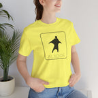 ALADOS.Inspiring Graphic Unisex T-Shirt for Explorers,Unique Design Tee,Motivational Gift for Friends. -Life is a wonderful adventure.-