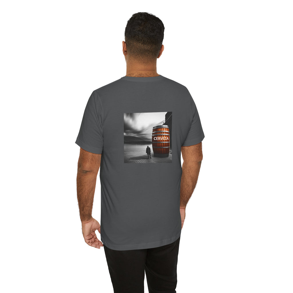 Mexican Humor Shirt, Unisex Mexican Shirt, Humorous Graphic Tee, Men's Mexican Clothing. 'No te la vas a acabar'